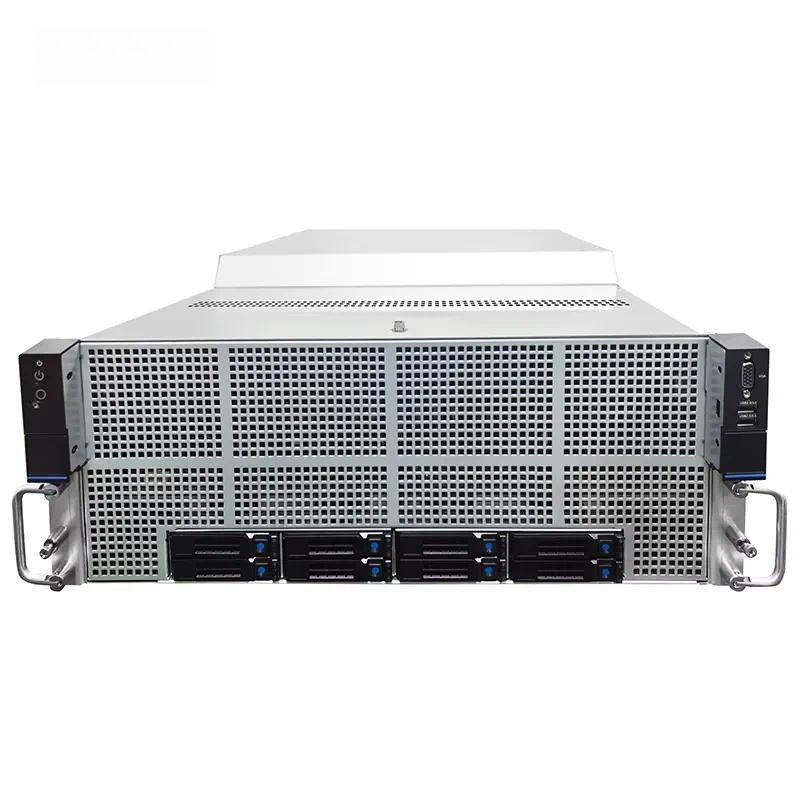 4U GPU-Servergehäuse für Dual  – 8 Gpu 4U Server Chassis Bewertung und Preis
