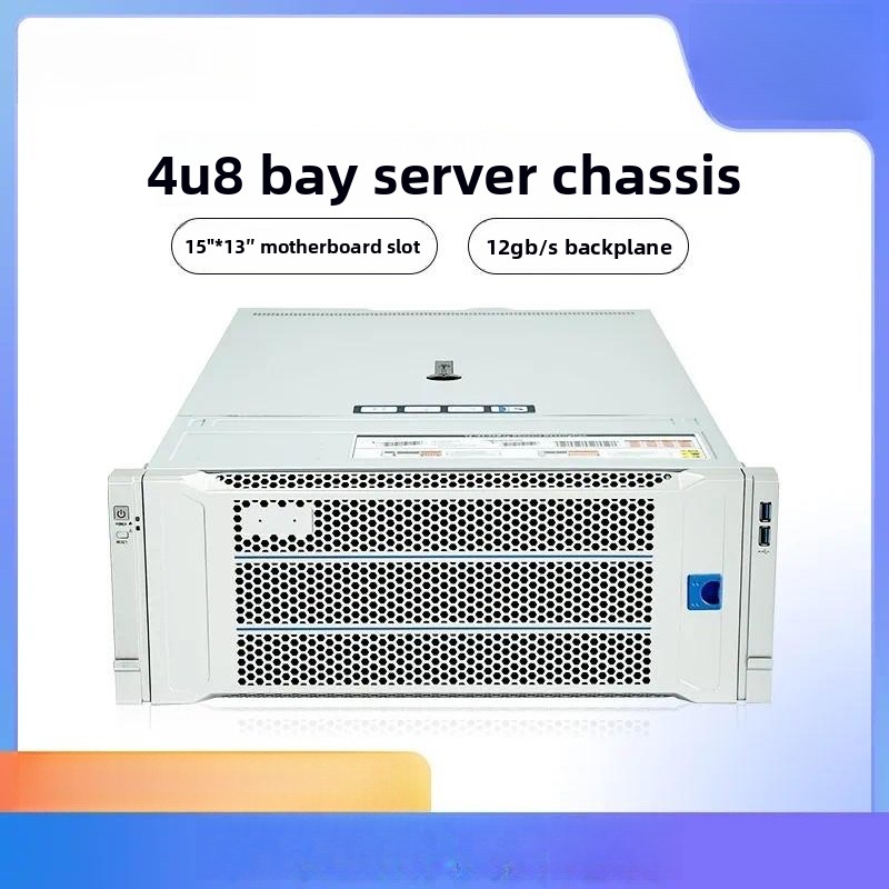 4U 8-Festplatten-Rackmount-Ser – 8 Gpu 4U Server Chassis Bewertung und Preis