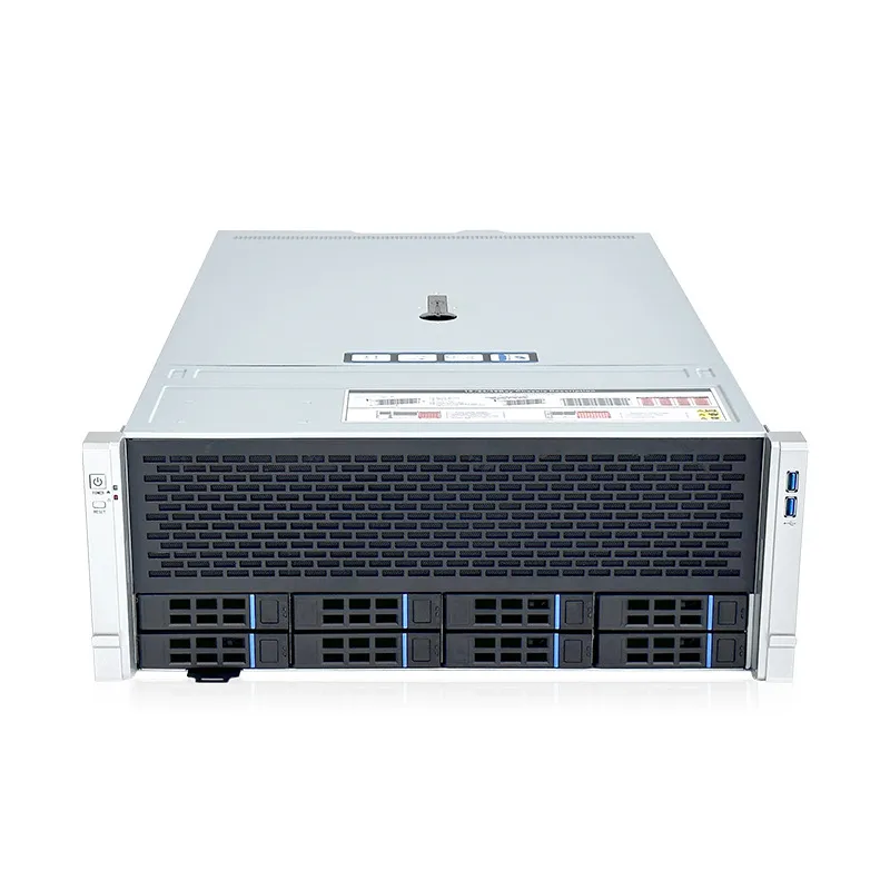 4U 8-Festplatten-Rackmount-Ser – 8 Gpu 4U Server Chassis Bewertung und Preis