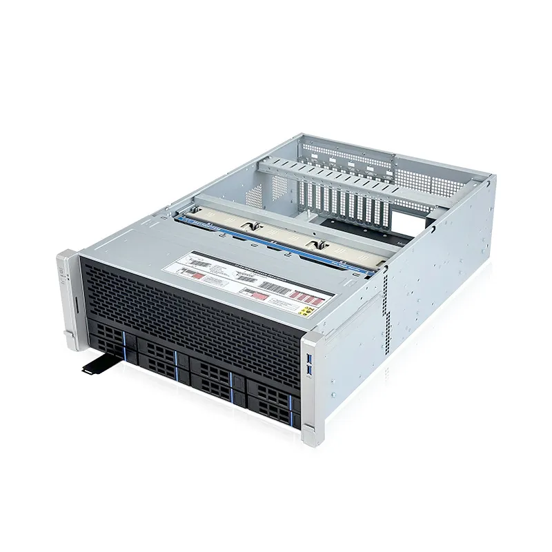 4U 8-Festplatten-Rackmount-Ser – 8 Gpu 4U Server Chassis Bewertung und Preis