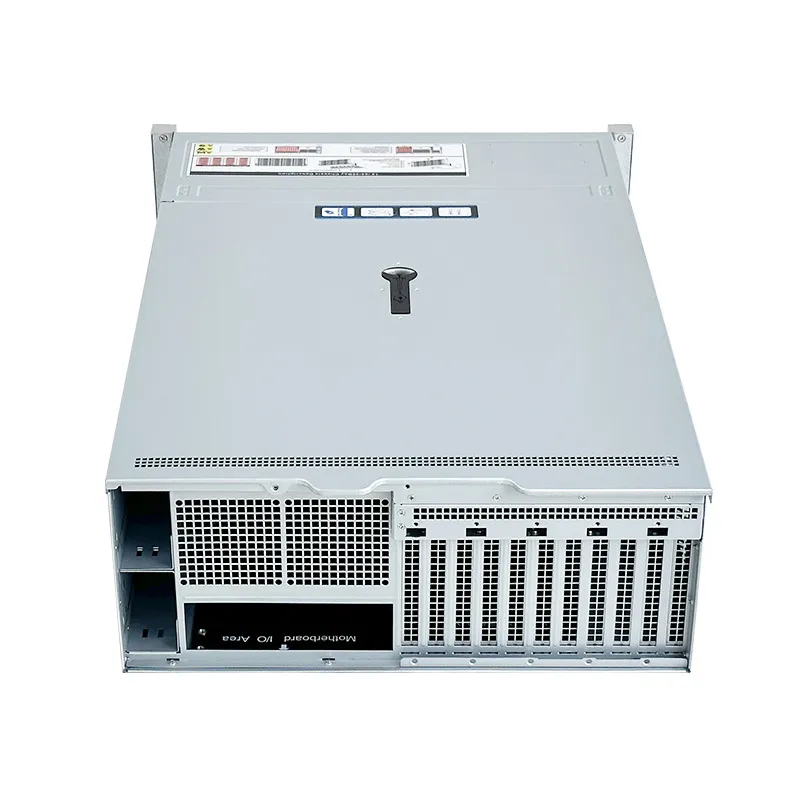 4U 8-Festplatten-Rackmount-Ser – 8 Gpu 4U Server Chassis Bewertung und Preis
