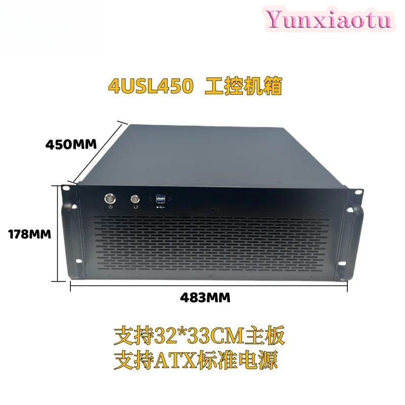 4U-Servergehäuse, EATX-Mainboa – 8 Gpu 4U Server Chassis Bewertung und Preis