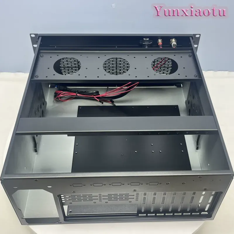 4U-Servergehäuse, EATX-Mainboa – 8 Gpu 4U Server Chassis Bewertung und Preis