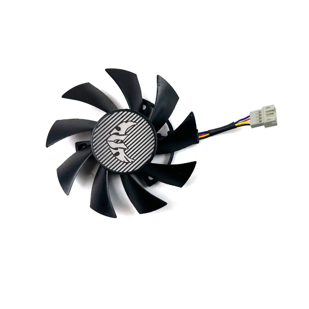 NEUER Kühlventilator 75mm 7-Pi – Rx 5700 Xt 8Gb Video Card Bewertung und Preis