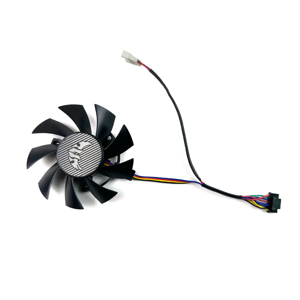NEUER Kühlventilator 75mm 7-Pi – Rx 5700 Xt 8Gb Video Card Bewertung und Preis